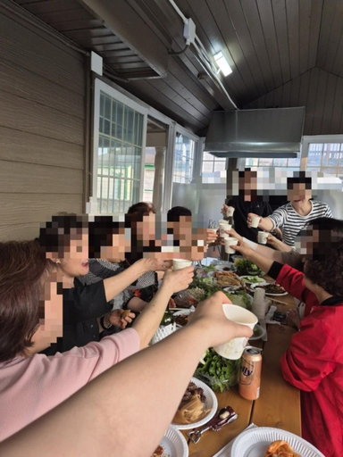 Food & Drinks 4, Daebudo Otier Pool Villa, Hwaseong