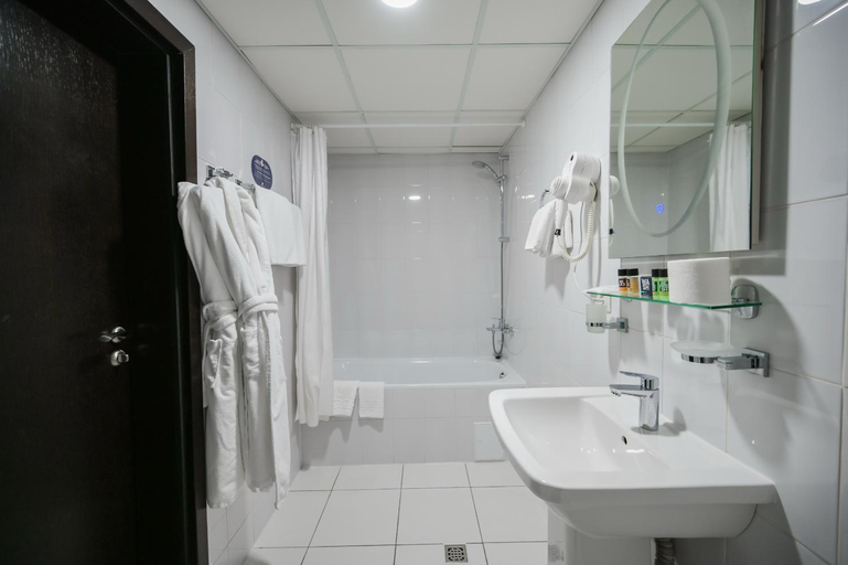 Bathroom 3, Black Sea Central, Odes'ka