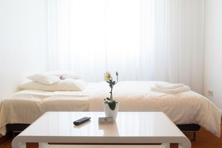 Bedroom 3, Hotel zum Kuhhirten, Bremen