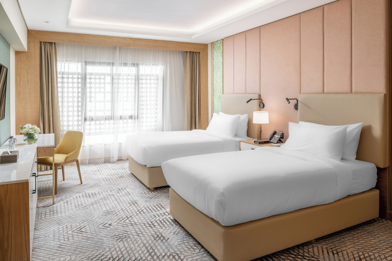Bedroom 4, Makarem Haram View Suites - Madinah, Al Madinah Al Munawwarah