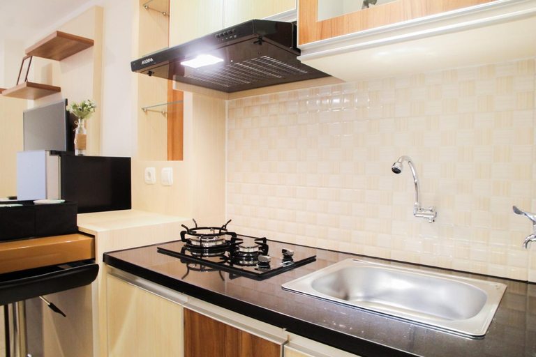 Others 3, Comfortable Studio Apartment Grand Kamala Lagoon By Travelio, Bekasi