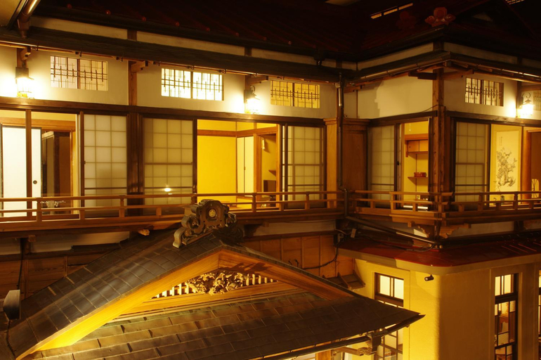Food & Drinks 4, Gensen Uenoya Hot Spring Ryokan, Yugawara