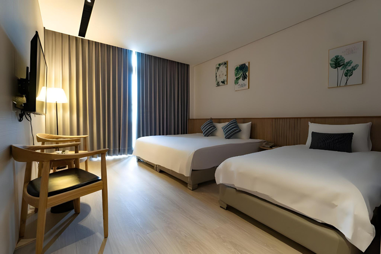 Bedroom 4, Fengchiinn, Taitung