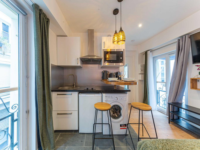 Others 3, Cosy studio - 2P - Center of Paris, Paris