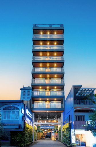 Exterior & Views 5, G8 Riverside Hotel Saigon, District 1