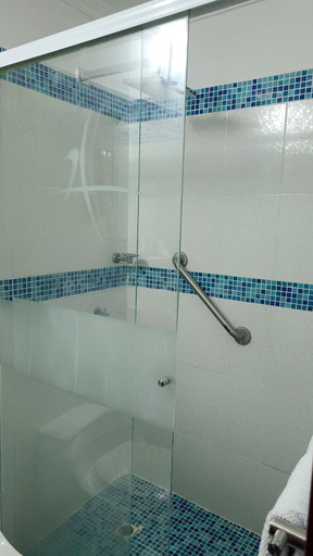 Bathroom 5, Atlantis Plaza Hotel Cucuta, San José de Cúcuta