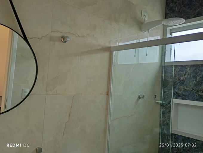 Bathroom 3, AS PLAZA HOTEL, Paranatama