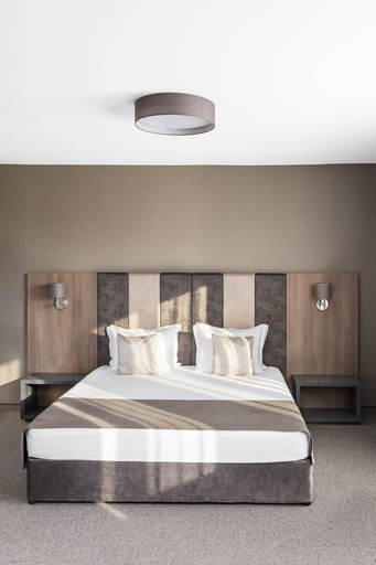 Bedroom 3, Jitomir Hotel, Montana