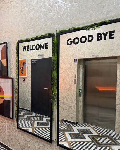 Lobby 4, Hello City Eskisehir, Merkez