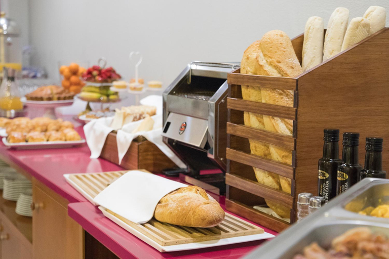 Food & Drinks 4, Hotel Maruxia *** Superior, Pontevedra