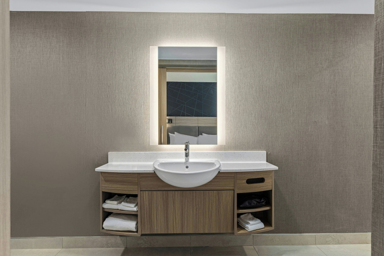 Bathroom 3, Springhill Suites By Marriott Camden, Kershaw