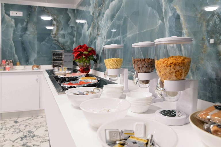 Food & Drinks 5, Hotel Clopy Rocamar, Alicante