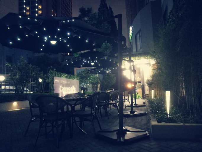 Food & Drinks 5, Campanile Hotel - Shanghai Jing'an Temple, Shanghai