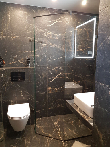Bathroom 4, Apartamenty Benita, Tatra