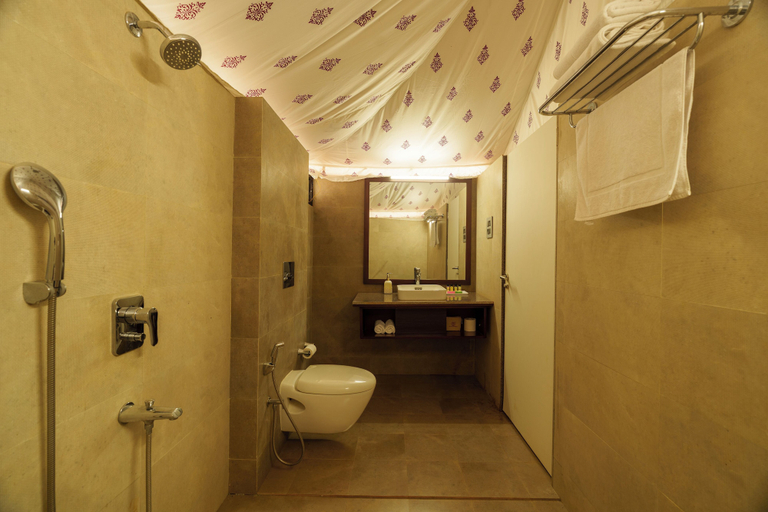 Bathroom 4, Alaya Stays Nehamrit Glamping Cottage, Thane