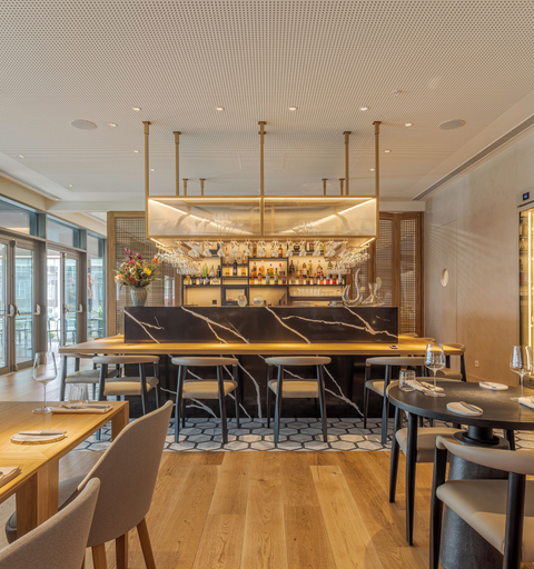 Food & Drinks 5, MACAM Hotel, Lisbon