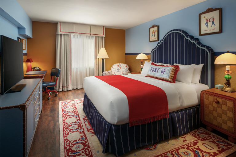 Bedroom 4, Graduate by Hilton Dallas, Dallas