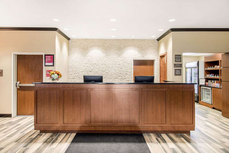 Public Area 2, Comfort Suites Liberal North, Seward