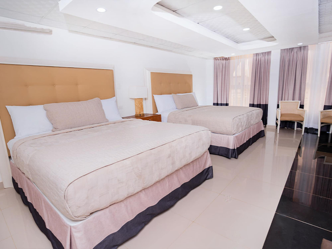 Bedroom 5, MUNA HOTEL, San Pedro Sula