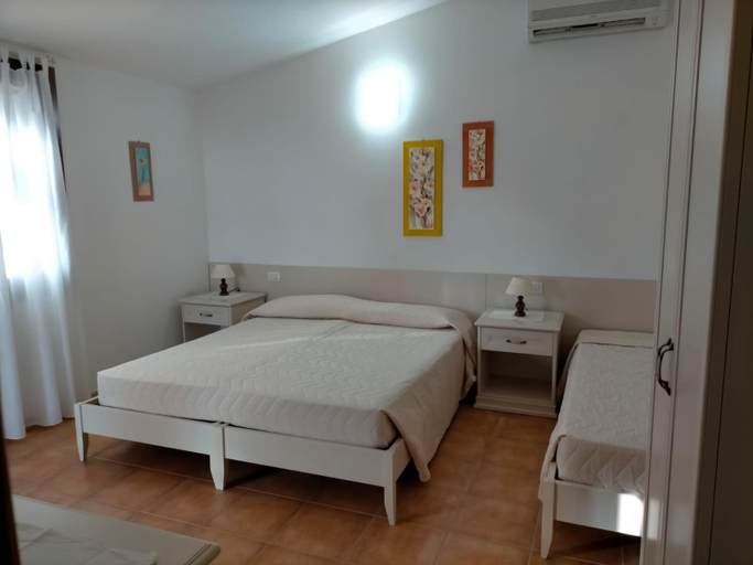 Bedroom 2, Il Falconiere, Cagliari