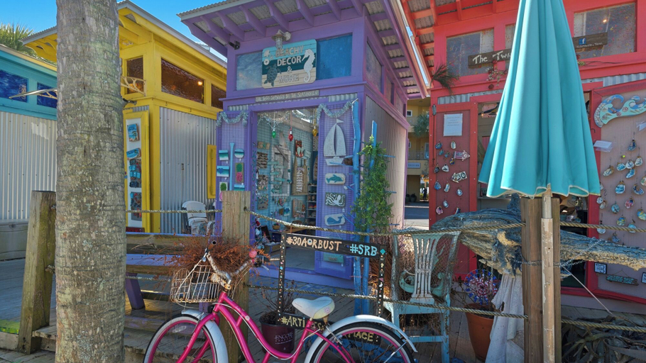 Miscellaneous 2, 5BR Getaway w/ Private Pool, Golf Cart, 4 Bikes & 30A Convenience!, Walton
