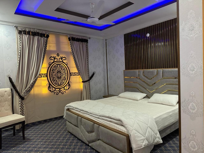 Guestroom, Dream Palace Hotel Rapaposhi Nagar, Northern Areas