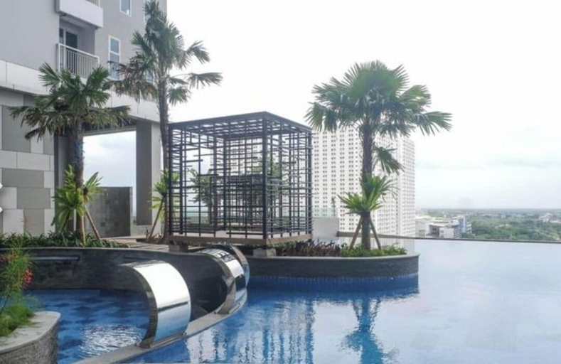 Sport & Beauty 4, 2BR Pakuwon City Mall Surabaya Indonesia, Surabaya