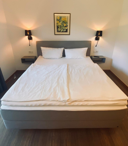 Bedroom 4, Gasthaus - Hotel Alt Furstatt, Rosenheim