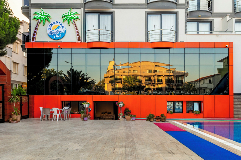 Exterior & Views 2, Özkaptan Aqua Otel, Marmara