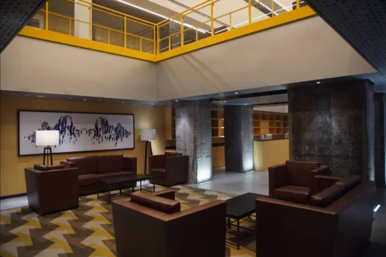 Public Area 5, Holiday Inn Express BEIJING SHIJINGSHAN PARKVIEW by IHG, Beijing