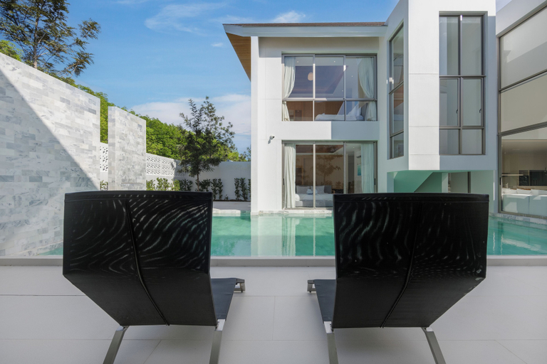 Pool 4, Luxury 3BR Villa Wallaya with Private Pool, Pulau Phuket