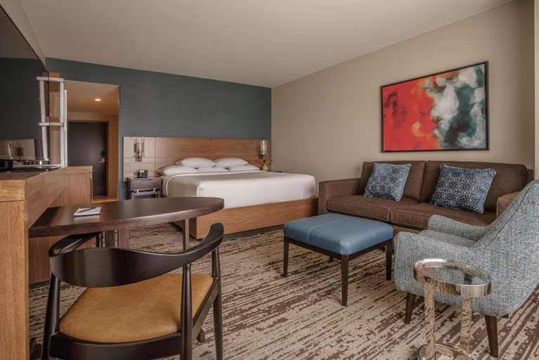 Bedroom 4, Hyatt Regency Aurora, Arapahoe