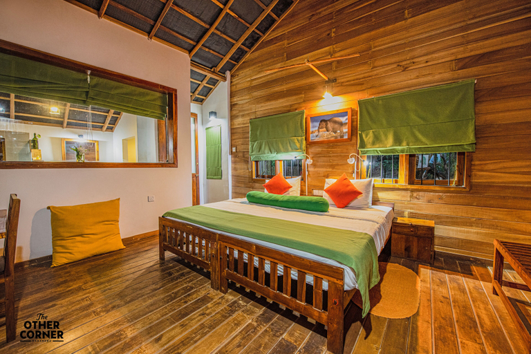 Bedroom 2, The Other Corner - Habarana, Palugaswewa