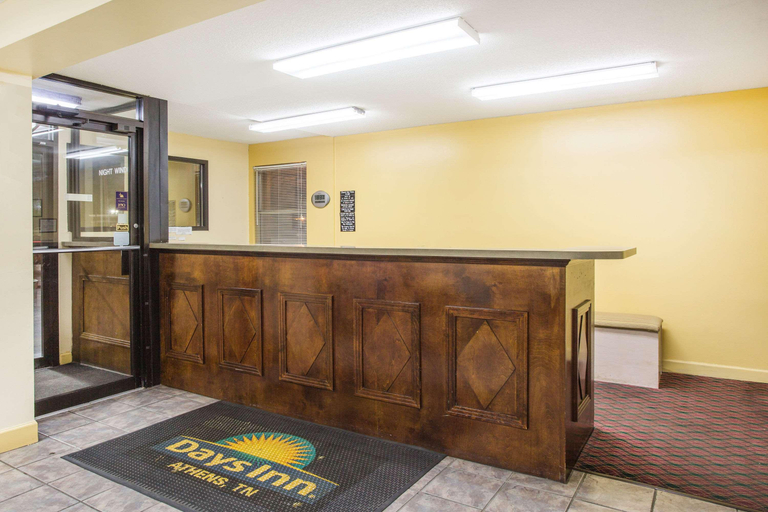 Public Area 2, Days Inn by Wyndham Athens, McMinn