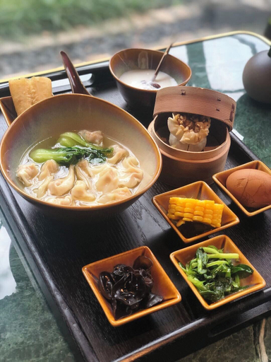 Food & Drinks 5, JOYA Hotel Shanghai Jiading, Shanghai