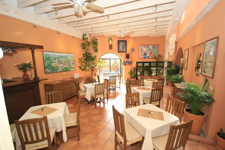 Food & Drinks 5, Villa Mirasol Hotel, Allende