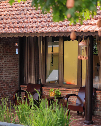 Terrace/patio 5, DEMIN VILLA HOI AN - Pool and BBQ Garden, Da Nang