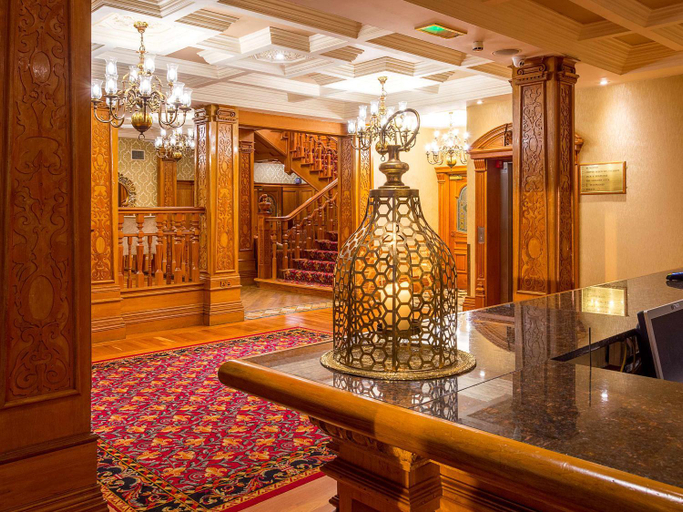 Public Area 2, Lady Gregory Hotel, Leisure Club & Beauty Rooms