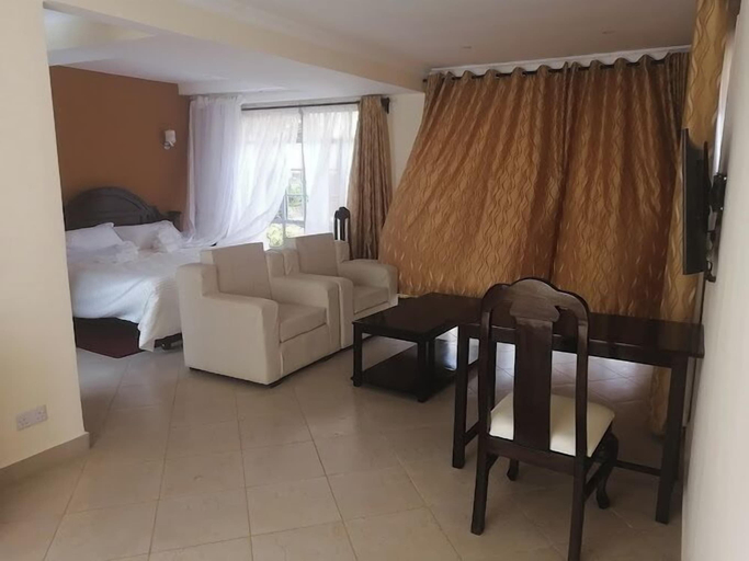 Bedroom 3, Theta Country Resort, Juja