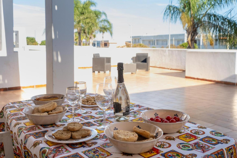 Food & Drinks 4, Sirena Villa With Panoramic Terrace, Lecce