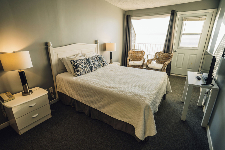 Bedroom 2, Auberge sur mer, Rivière-du-Loup