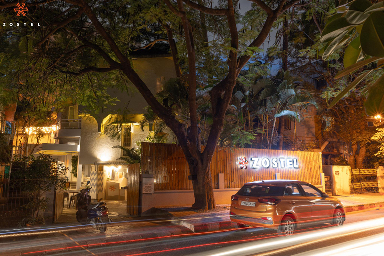 Exterior & Views, Zostel Bangalore - Hostel, Bangalore