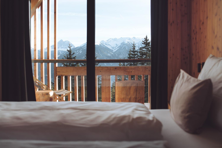 Bedroom 2, Oberhauser Hutte Rodenecker - Lusner Alm, Bolzano