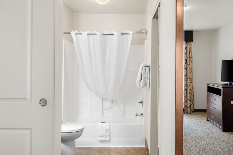 Bathroom 4, Ledgestone Suites Hotel Vernal, Uintah