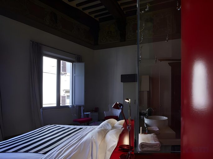 Bedroom 3, Hotel Palazzetto Rosso, Siena