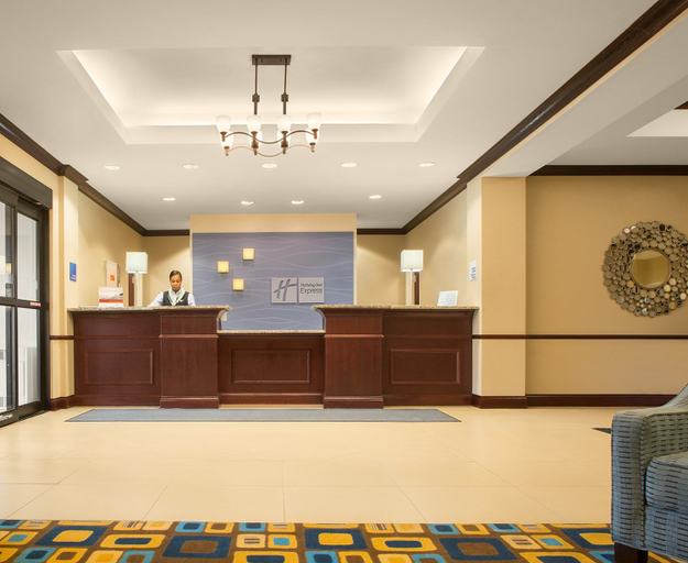 Public Area 3, Holiday Inn Express TUSCOLA by IHG, Douglas