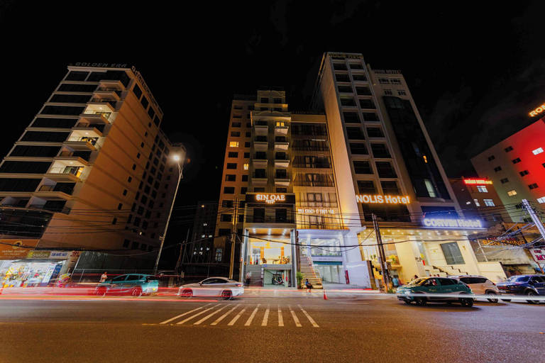 Exterior & Views 2, SIN OAE HOTEL, Ho Chi Minh City