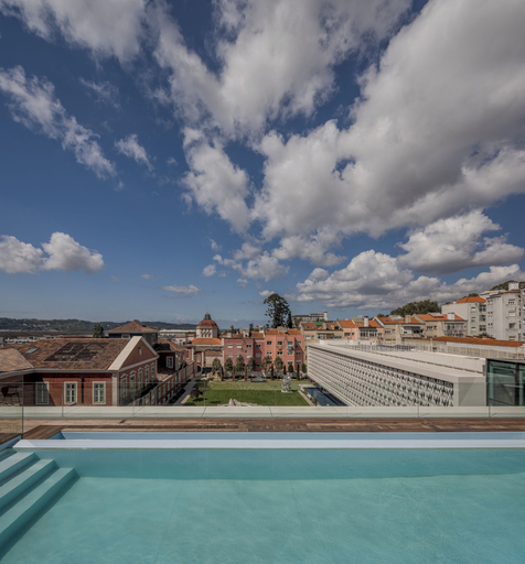 Sport & Beauty 2, MACAM Hotel, Lisbon