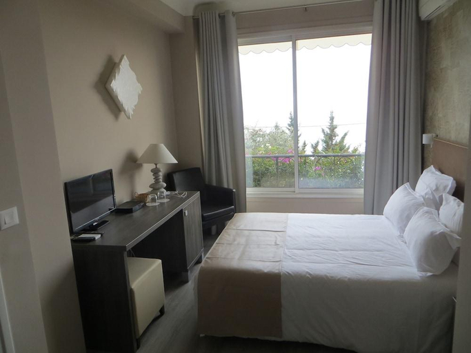 Bedroom 3, Hotel de charme Regency, Alpes-Maritimes