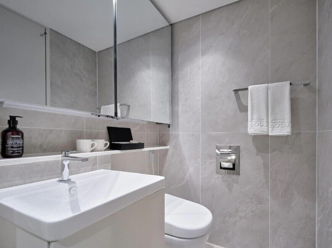 Bathroom 5, HOTEL THE BOTANIK SEWOON MYEONGDONG, Jung